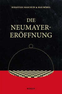 Vorderes Coverbild Die Neumayer-Eröffnung
