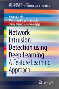 Vorderes Coverbild Network Intrusion Detection using Deep Learning
