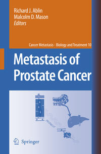 Vorderes Coverbild Metastasis of Prostate Cancer