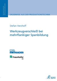 Vorderes Coverbild Werkzeugverschleiß bei mehrflankiger Spanbildung