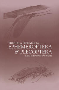 Vorderes Coverbild Trends in Research in Ephemeroptera and Plecoptera