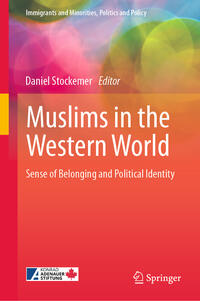 Vorderes Coverbild Muslims in the Western World