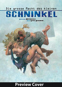 Vorderes Coverbild Große Macht des kleinen Schninkel, Die