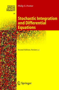 Vorderes Coverbild Stochastic Integration and Differential Equations