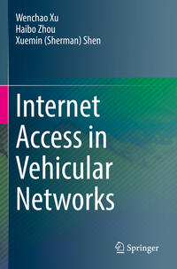 Vorderes Coverbild Internet Access in Vehicular Networks