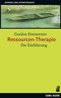 Vorderes Coverbild Ressourcen-Therapie