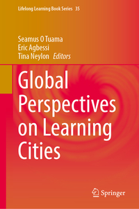 Vorderes Coverbild Global Perspectives on Learning Cities