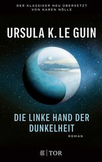 Vorderes Coverbild Die linke Hand der Dunkelheit