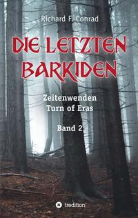 Vorderes Coverbild Die letzten Barkiden