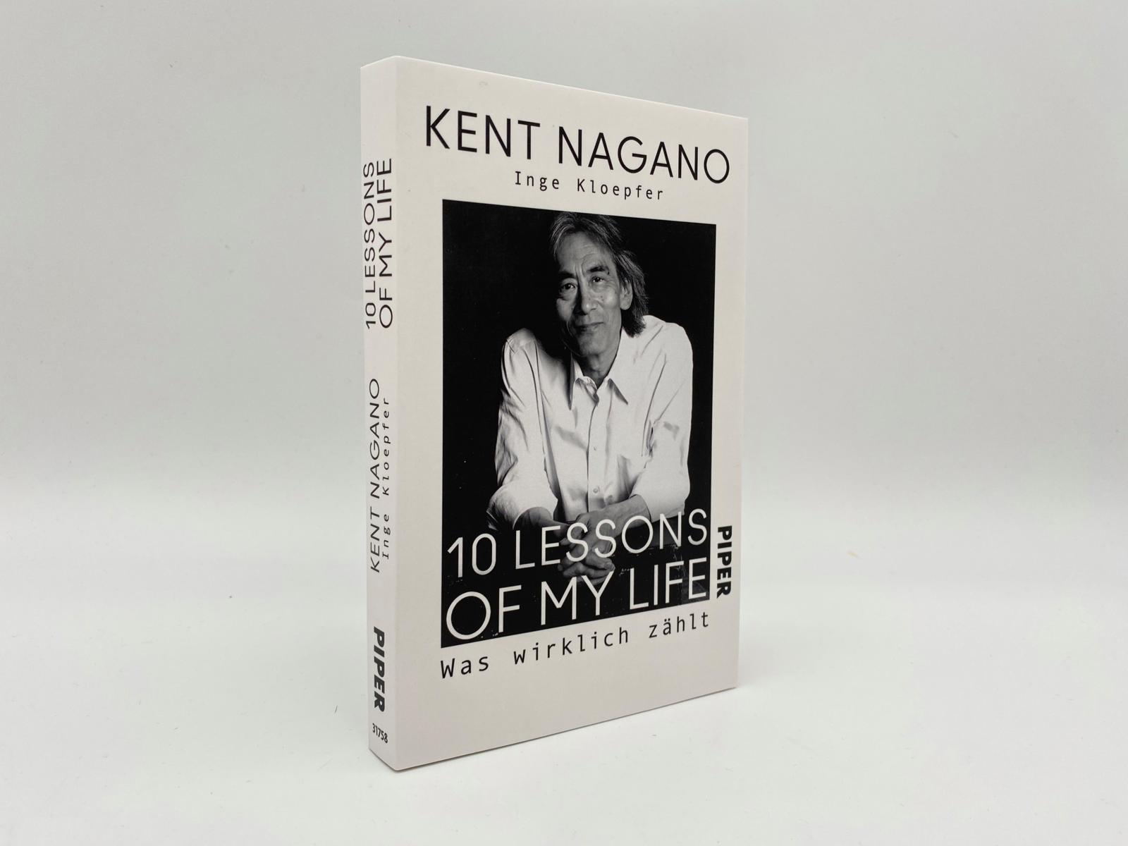 Beispielinhalt (Bild) 10 Lessons of my Life