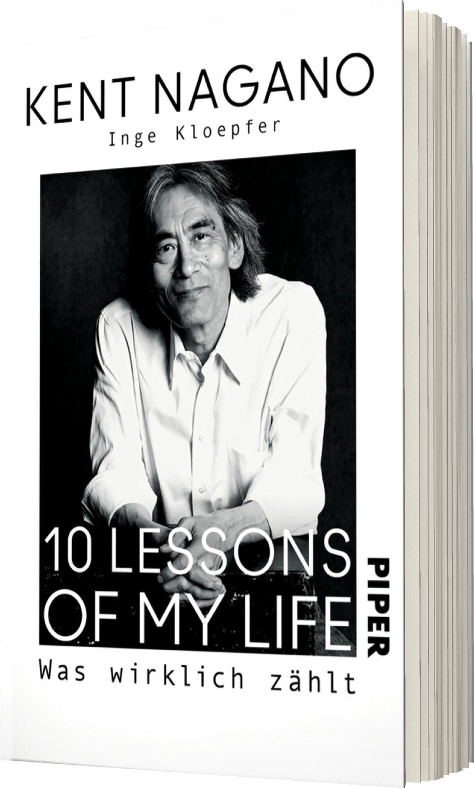 Anderes Coverbild 10 Lessons of my Life