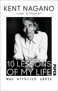 Vorderes Coverbild 10 Lessons of my Life