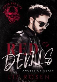 Vorderes Coverbild Red Devils
