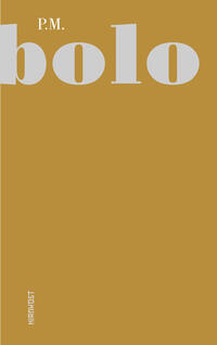 Vorderes Coverbild Bolo'Bolo