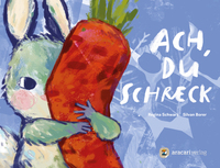 Vorderes Coverbild Ach, du Schreck