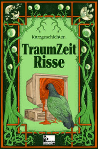 Vorderes Coverbild TraumZeitRisse
