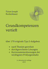 Vorderes Coverbild Grundkompetenzen vertieft