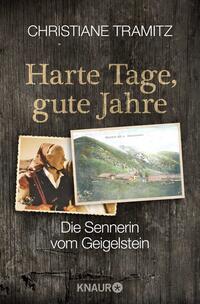 Vorderes Coverbild Harte Tage, gute Jahre