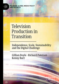 Vorderes Coverbild Television Production in Transition