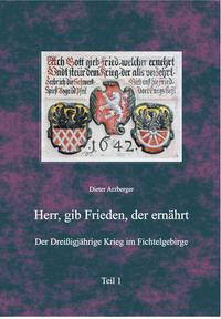 Vorderes Coverbild „Herr gib Frieden, der ernährt“
