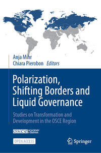 Vorderes Coverbild Polarization, Shifting Borders and Liquid Governance