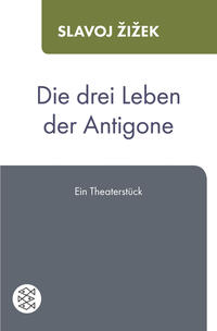Vorderes Coverbild Die drei Leben der Antigone