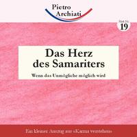 Vorderes Coverbild Das Herz des Samariters
