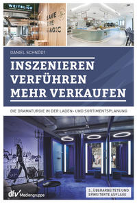 Vorderes Coverbild Inszenieren – Verführen – Verkaufen