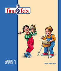Vorderes Coverbild Musikalische Früherziehung - Musikschulprogramm "Tina & Tobi" / Musikalische Früherziehung - Musikschulprogramm "Tina & Tobi"