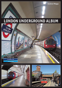 Vorderes Coverbild London Underground Album