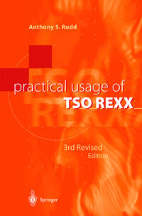 Vorderes Coverbild Practical Usage of TSO REXX