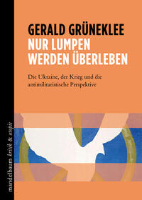 Vorderes Coverbild Nur Lumpen werden überleben