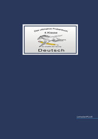 Vorderes Coverbild Das ultimative Probenbuch Deutsch 4. Klasse