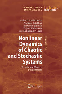 Vorderes Coverbild Nonlinear Dynamics of Chaotic and Stochastic Systems