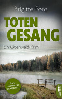 Vorderes Coverbild Totengesang