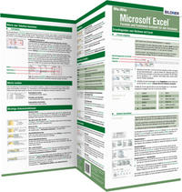 Vorderes Coverbild Microsoft Excel – Formeln und Funktionen kompakt für alle Versionen