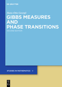 Vorderes Coverbild Gibbs Measures and Phase Transitions