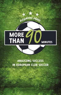 Vorderes Coverbild More Than 90 Minutes