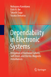 Vorderes Coverbild Dependability in Electronic Systems