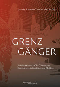 Vorderes Coverbild Grenzgänger