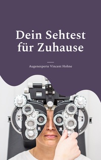 Vorderes Coverbild Dein Sehtest für Zuhause