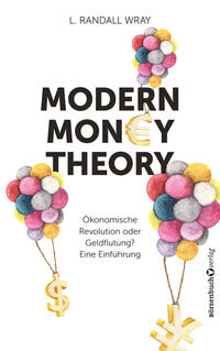 Vorderes Coverbild Modern Money Theory