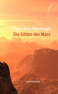 Vorderes Coverbild Die Götter des Mars
