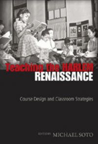 Vorderes Coverbild Teaching the Harlem Renaissance