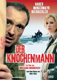 Vorderes Coverbild Der Knochenmann