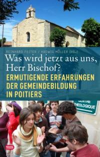 Vorderes Coverbild Was wird jetzt aus uns, Herr Bischof?