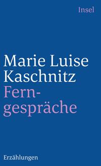 Vorderes Coverbild Ferngespräche