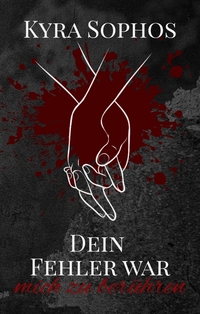 Vorderes Coverbild Dein Fehler war