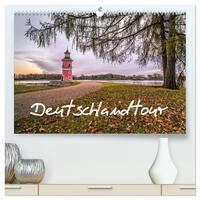 Vorderes Coverbild Deutschlandtour (hochwertiger Premium Wandkalender 2025 DIN A2 quer), Kunstdruck in Hochglanz