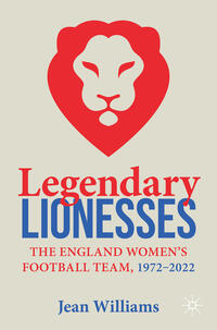 Vorderes Coverbild Legendary Lionesses